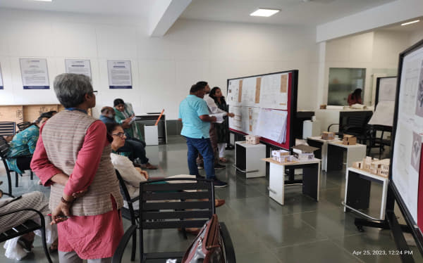 Christ University Bangalore (Yeshwanthpur Campus) infrastructure photo 11